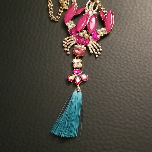 BETSEY JJOHNSON LOBSTER CHAIN - Picture 8 of 8